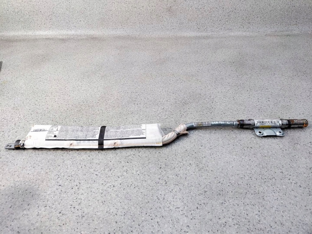 фото №1, Шторка безопасности подушка дверь левый перед левая mercedes slk r172 w172 1728602502