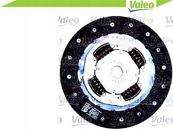 Valeo комплект зчеплення набір dacia logan 1.5 dci Ціна