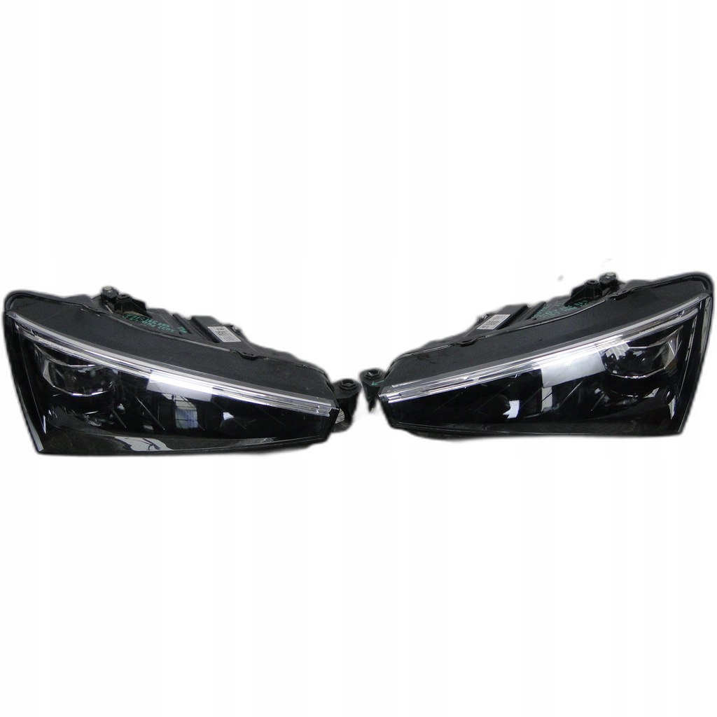 фото №1, Лампа перед skoda scala 2022 full led 657941016a 657941015a