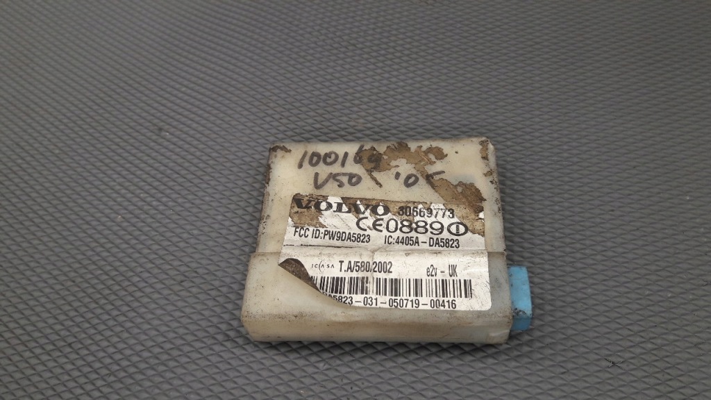фото №1, 30669773 датчик датчик сигналізація volvo s40 ii i