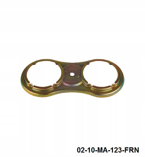 фото №1, Накладки на фари супорт гальма meritor elsa 1 man f2000/tga/autobus