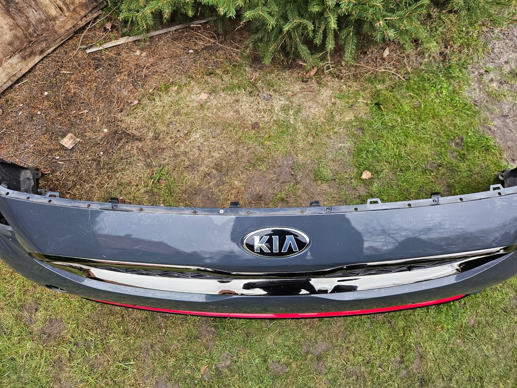 фото №5, Бампер перед kia ceed proceed iii 18-