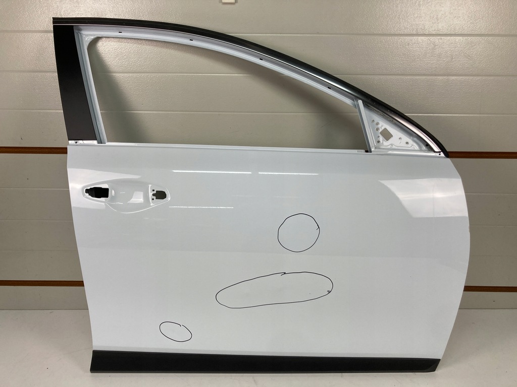 фото №1, Двері праве передні kia x-ceed xceed