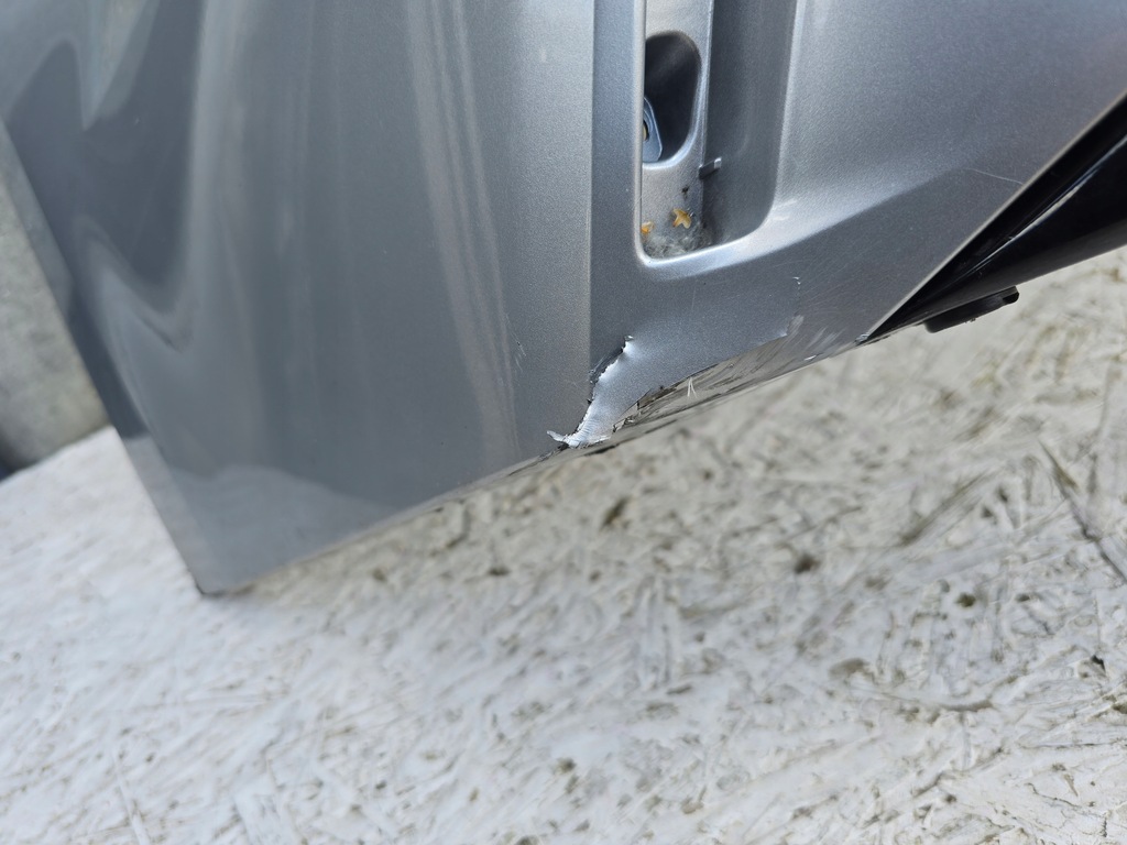 фото №6, Toyota corolla e21 xii 18- kombi бампер задняя задний 52159-02g80