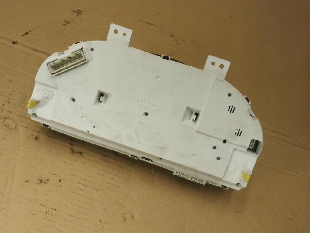 фото №9, Subaru impreza gh 08-12 приладова панель лічильник 85004fg60