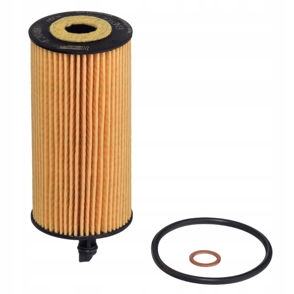 Купити Фільтр оливи hengst e204h d218