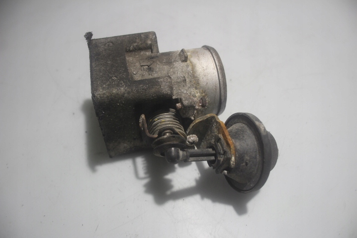 фото №3, Дроссельная заслонка kia ceed i 1.6crdi