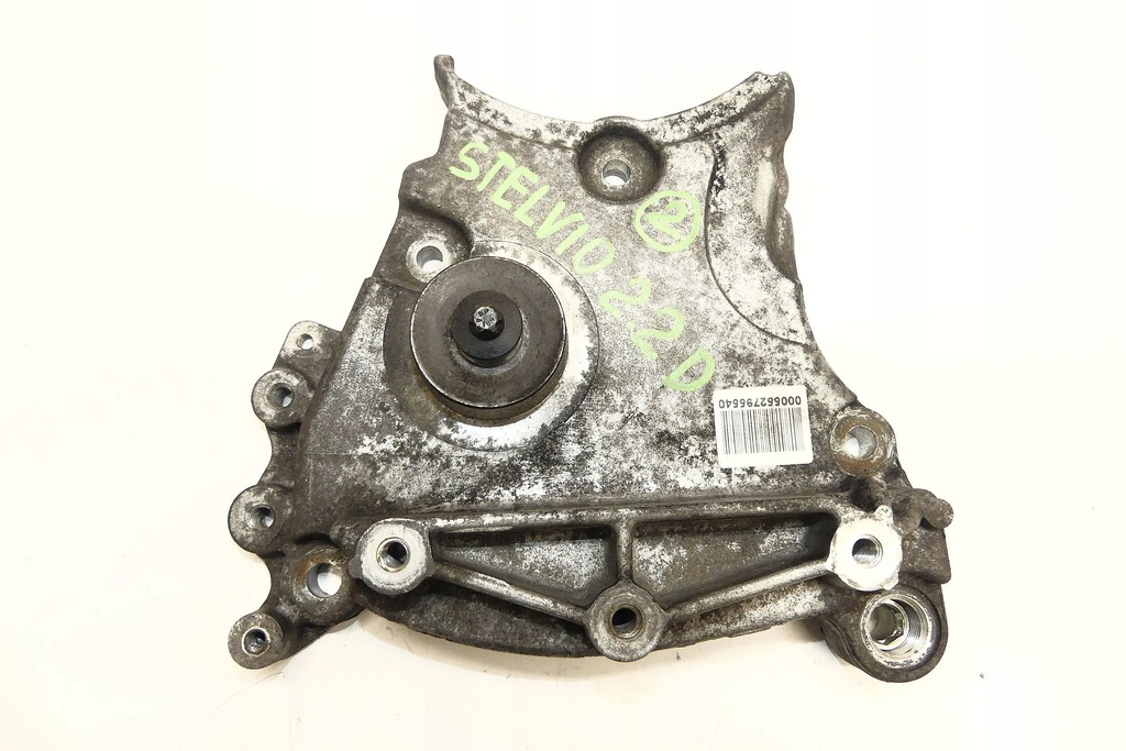 фото №1, Alfa romeo giulia stelvio 2.2 d jtdm корпус распределительного вала