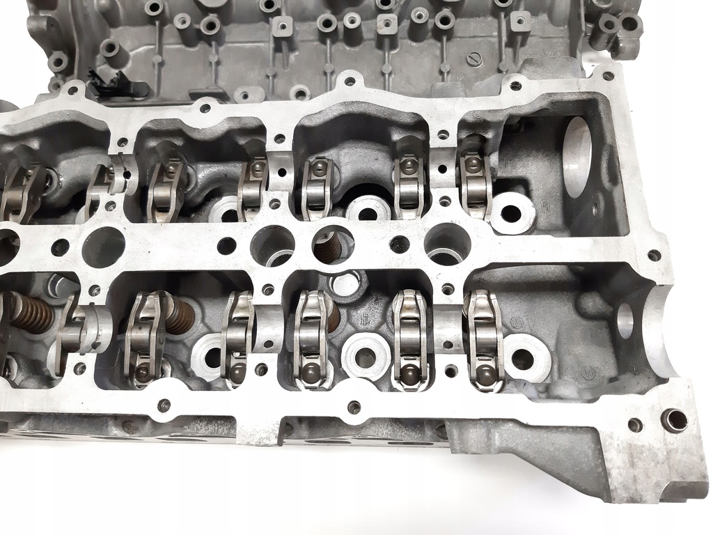 фото №5, Головка renault master iii opel 2.3 dci 110426655r