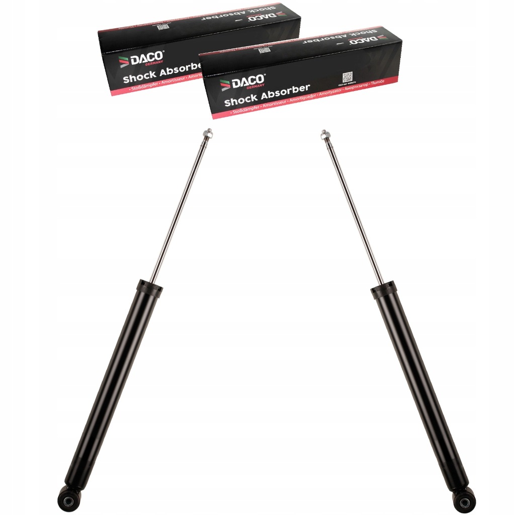 фото №1, Амортизаторы задняя do skoda octavia roomster