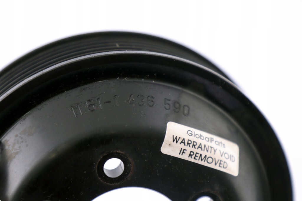 фото №10, Bmw e38 e39 e46 e53 e60 e61 e65 e66 e83 e85 z3 шків насоса wody