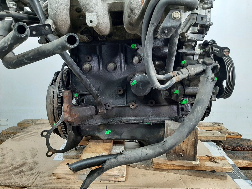 фото №10, Nissan almera n16 1.8 16v hb 5d 00r двигун qg18de 84kw 114km