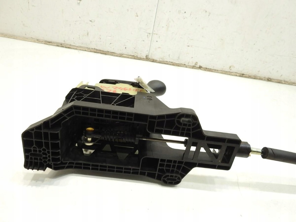 фото №7, Вибірник перемикання передач трос автоматична коробка передач mercedes w245 b180 1.7 169267056