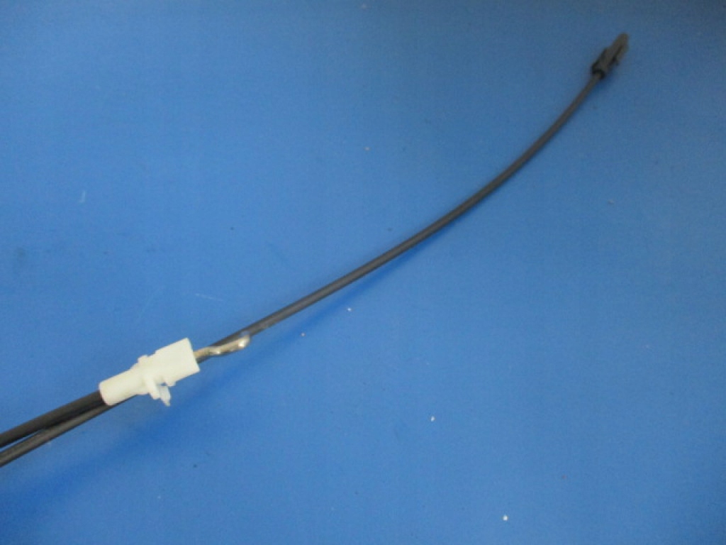 фото №6, Mercedes a klasa w168 lift замок двері задня правий+ троси замка