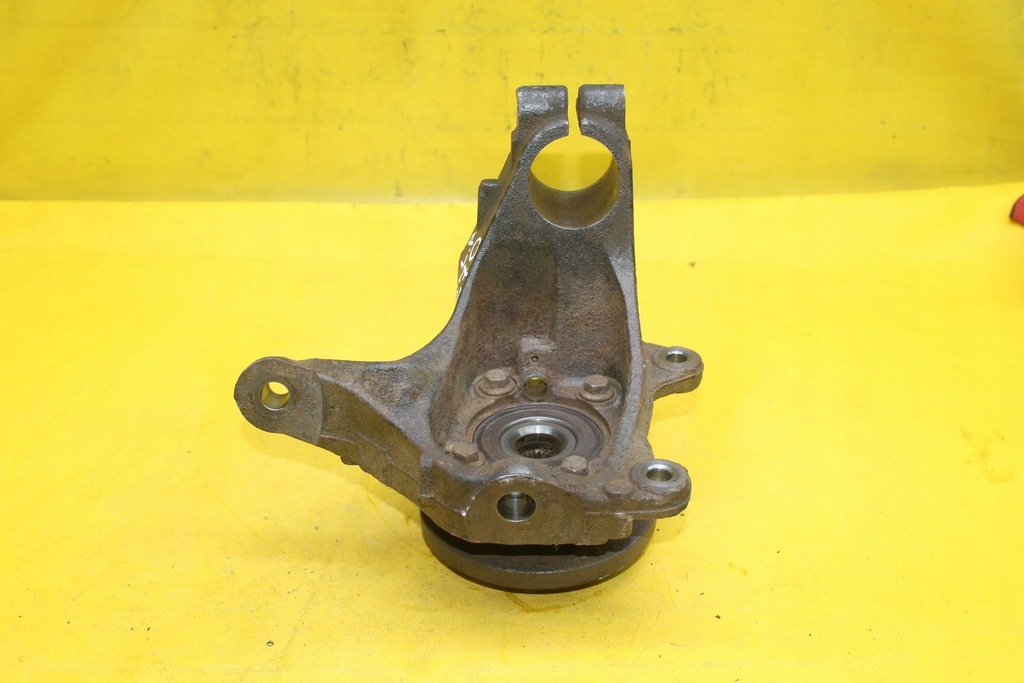 фото №5, Поворотний кулак ступиця лівий перед mini one r56 r55 1.4 vti 6779795