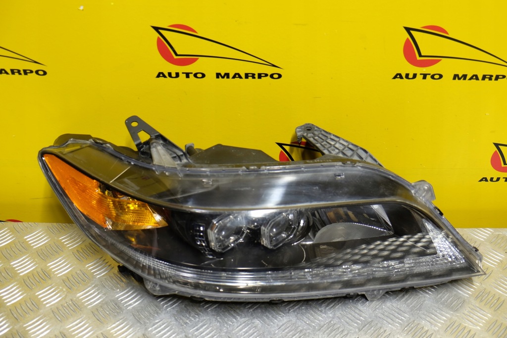 Honda accord купе 2013- фара фара led r америка Недорого