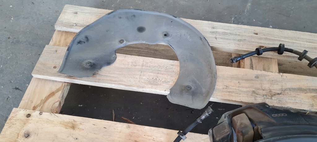 фото №8, Sq5 8r q5 lift тормозные диски тормозные диски суппорты перед 380mm s4 b8 a6 c7 4g a7