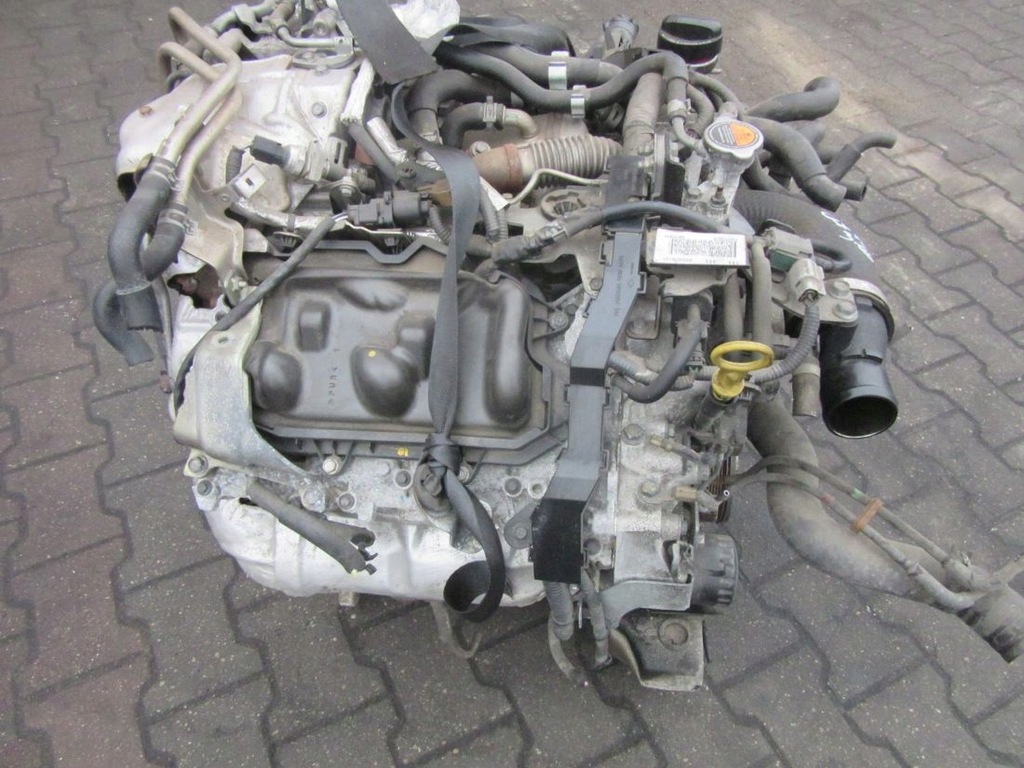 фото №7, Infiniti qx70 3.od 2011 двигатель v9x