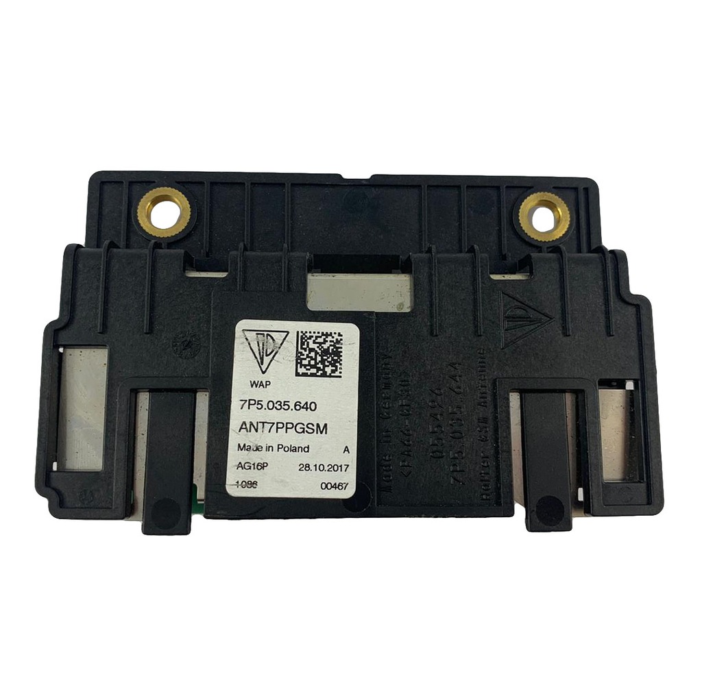 фото №1, Антенна gsm 7p5035640 porsche cayenne 7p