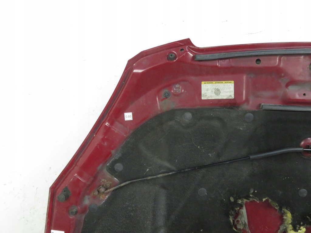 фото №4, Капот kia ceed i sw ed