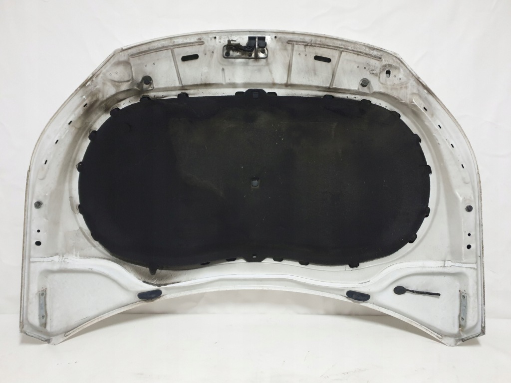 фото №11, Vw volkswagen tiguan 5n0 07-15 капот кришка двигуна перед lb9a