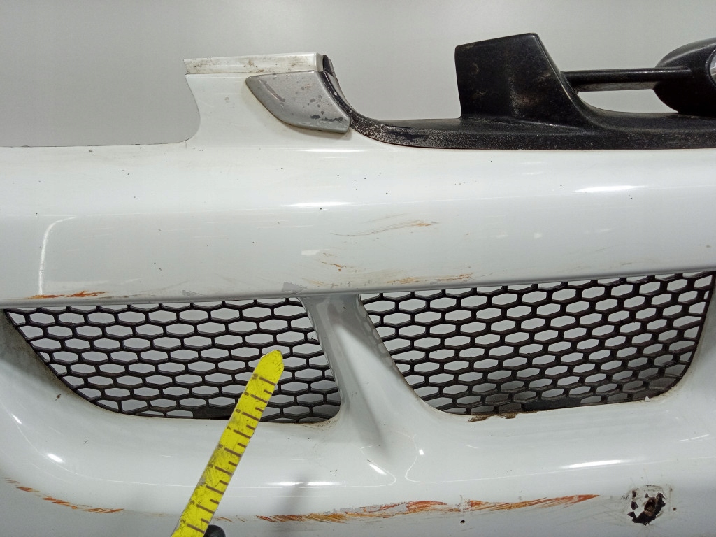 фото №8, Hyundai h-1 starex i бампер перед передний 86510-4a000 nw