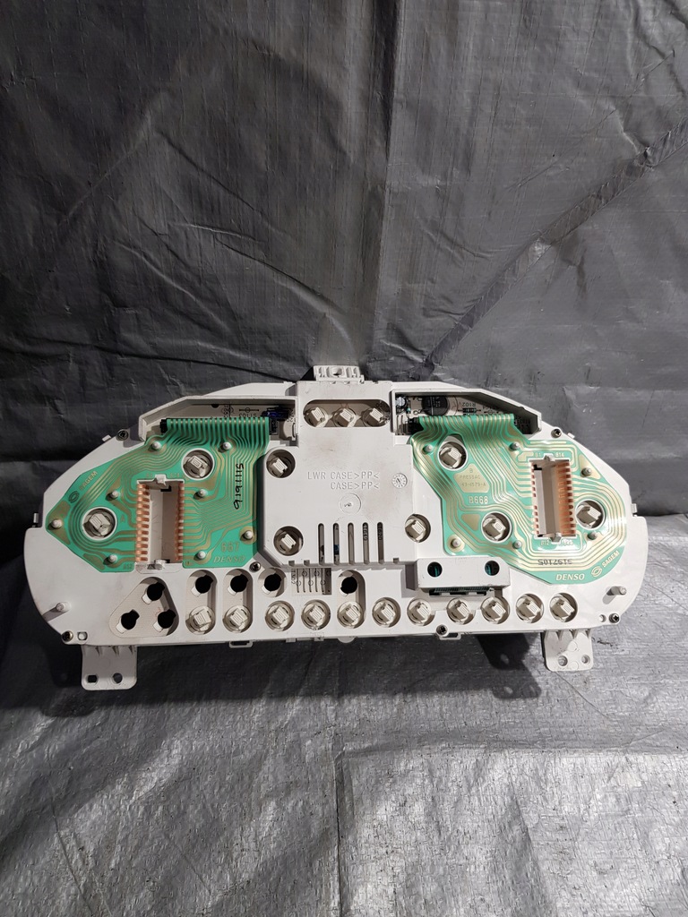 фото №7, Счетчик приборная панель mr270272 mitsubishi space star 1.3b