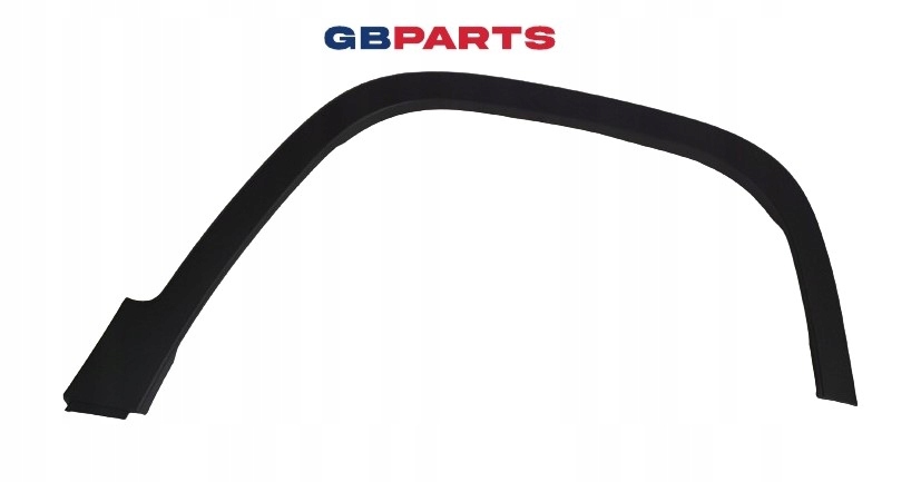 фото №1, Молдинг крыла jeep cherokee kl 2019- p