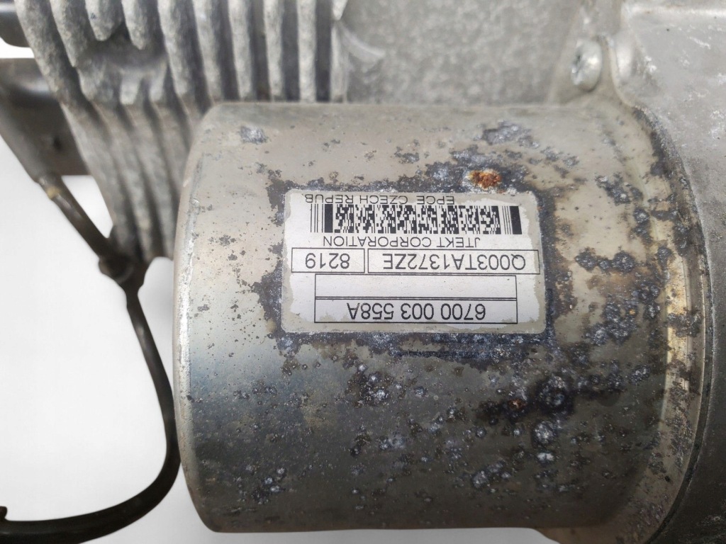 Infiniti qx30 2180601759 рейка рульова Зі Шроту