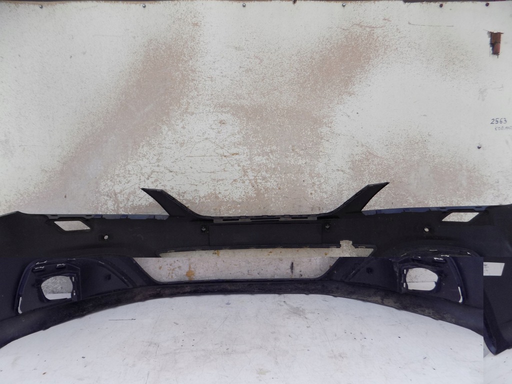 фото №6, Бампер перед seat alhambra 4xpdc 7n5807221a