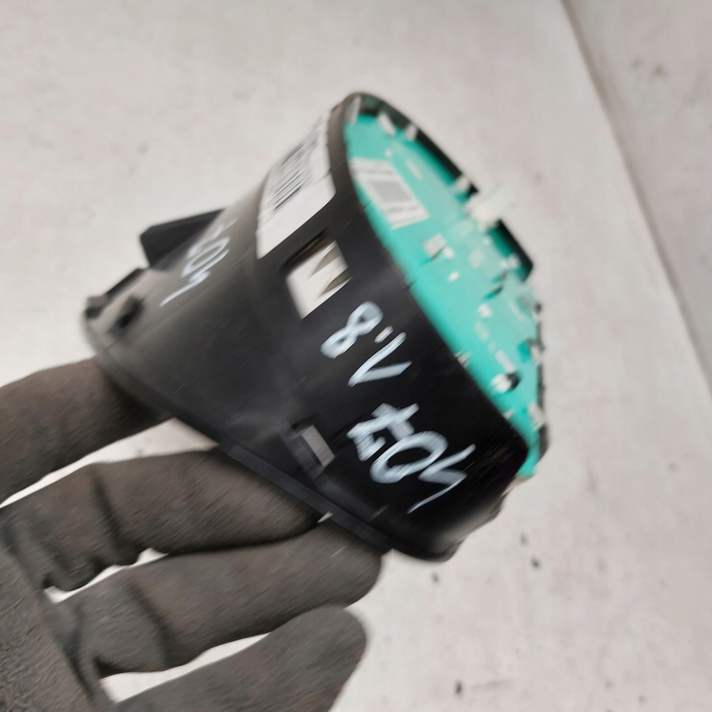 фото №8, Peugeot 407 1,8b лічильник 9658137080 a2c53106/692