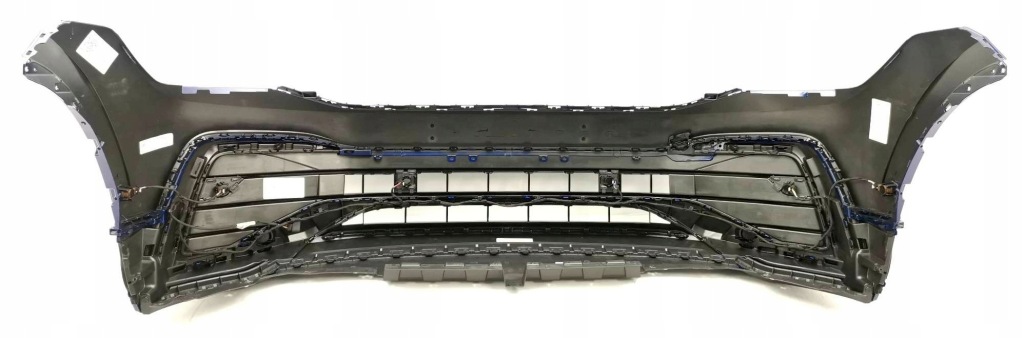 фото №2, Новый org бампер перед vw tiguan ii lift r-line 5na807221d ld5k