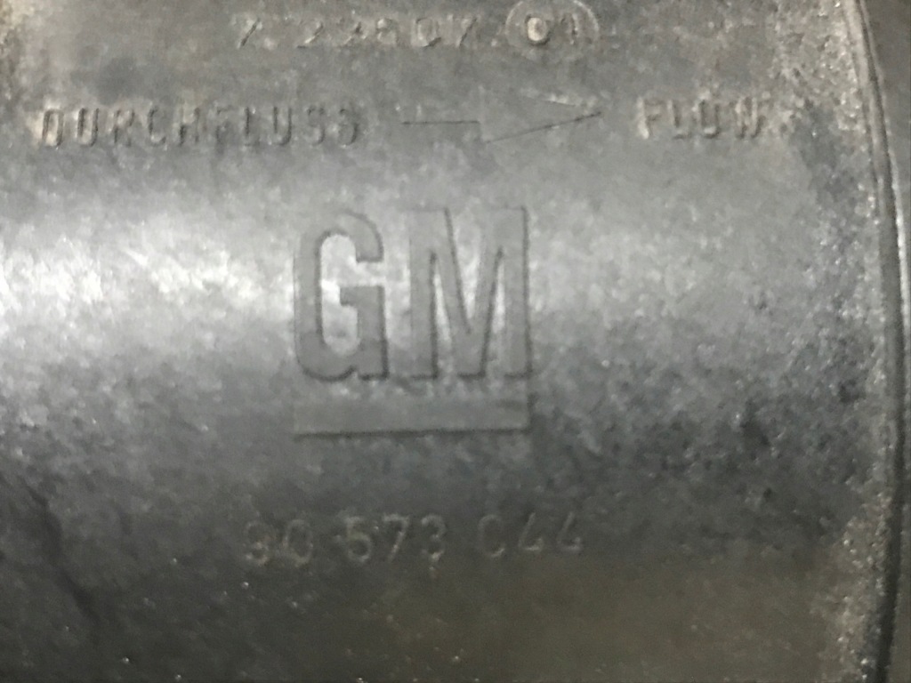 Opel astra 2 1.7 cdti расходомер 90573044 в Украине