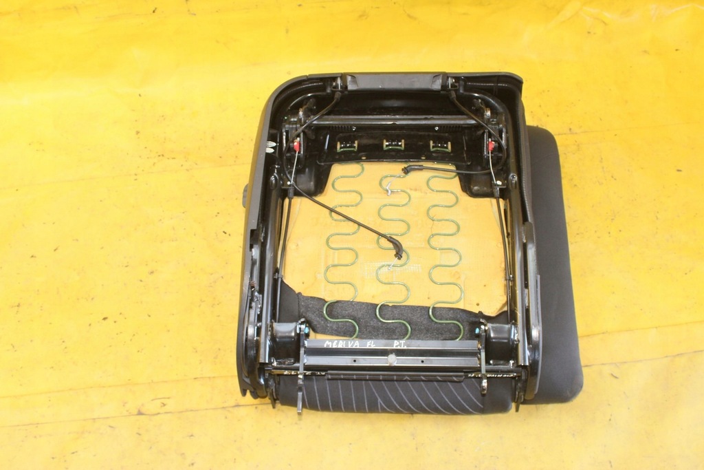 фото №8, Сидіння правий задня meriva a fl