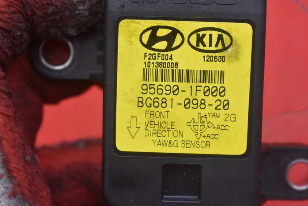 фото №7, Датчик датчик esp 95690-1f000 kia sportage 3 iii 1.6 gdi 135 km 10-14