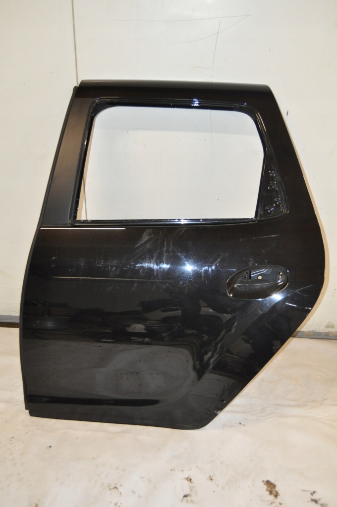 фото №1, Dacia duster ii 2 дверь правое правый задняя задние 2018- 7703074621