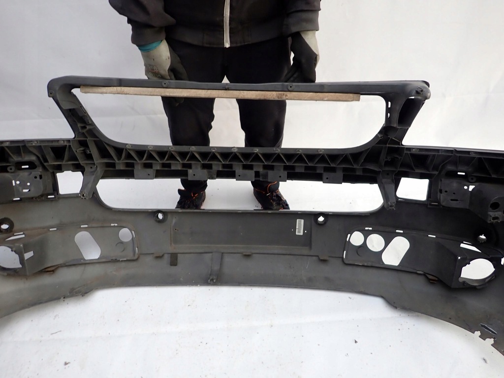 фото №13, Vw t5 multivan 03- бампер перед передній spr pdc