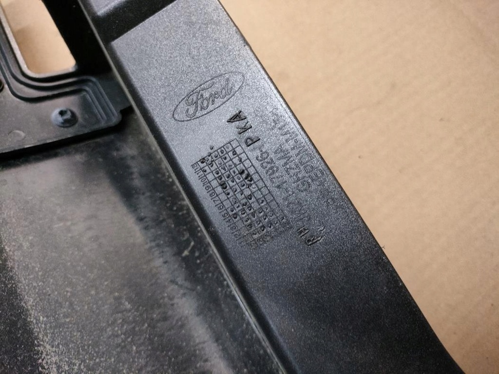 фото №9, Кутик бампера правий задня ford transit custom