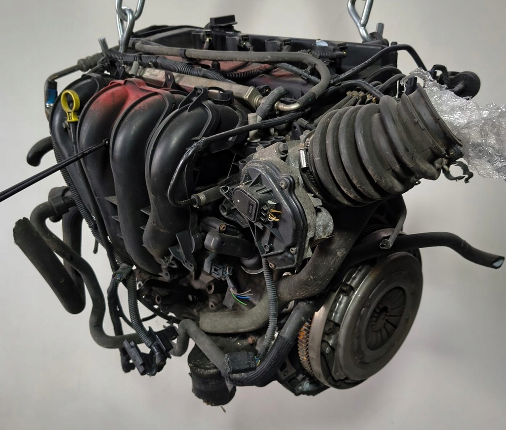 фото №6, Двигун kompletny volvo c30 v70 v50 2.0 16v бензиновий, b4204s4