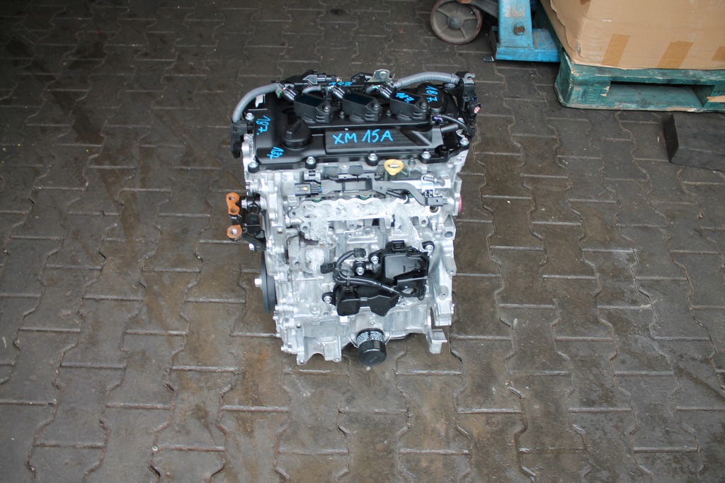 фото №1, Двигун kompletny toyota xm15a