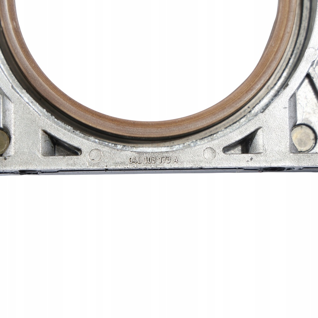 фото №13, Audi q3 8u ущільнювач вала колінчастого з датчиком 2.0 tdi 04l103173a