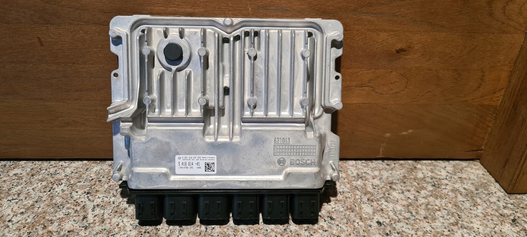 фото №1, Бортовий комп'ютер блок керування двигуна mini f55 f56