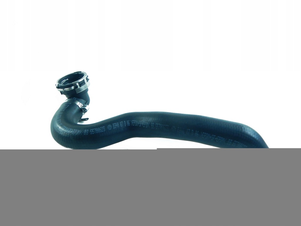 Купити Fiat оригінальний номер 55700623 шланг радіатора