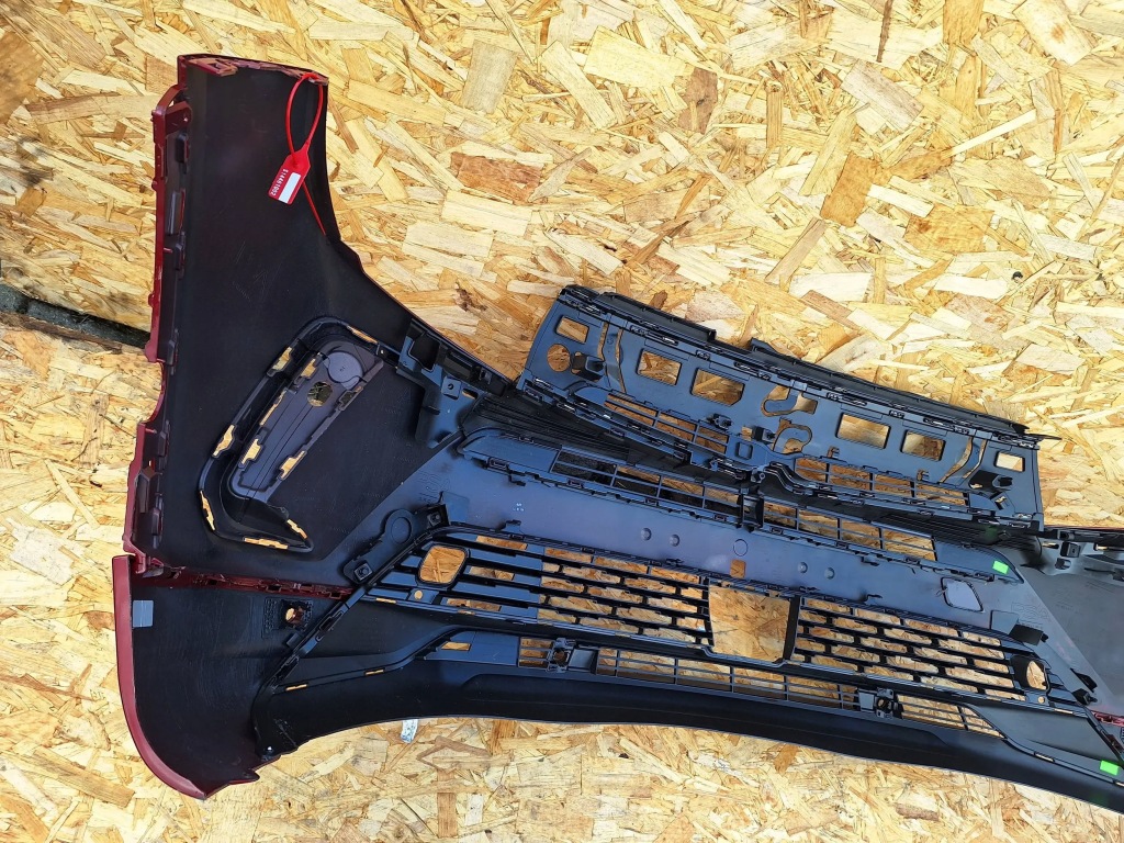 Бампер перед 9840131477 opel grandland x 21- Оригинал