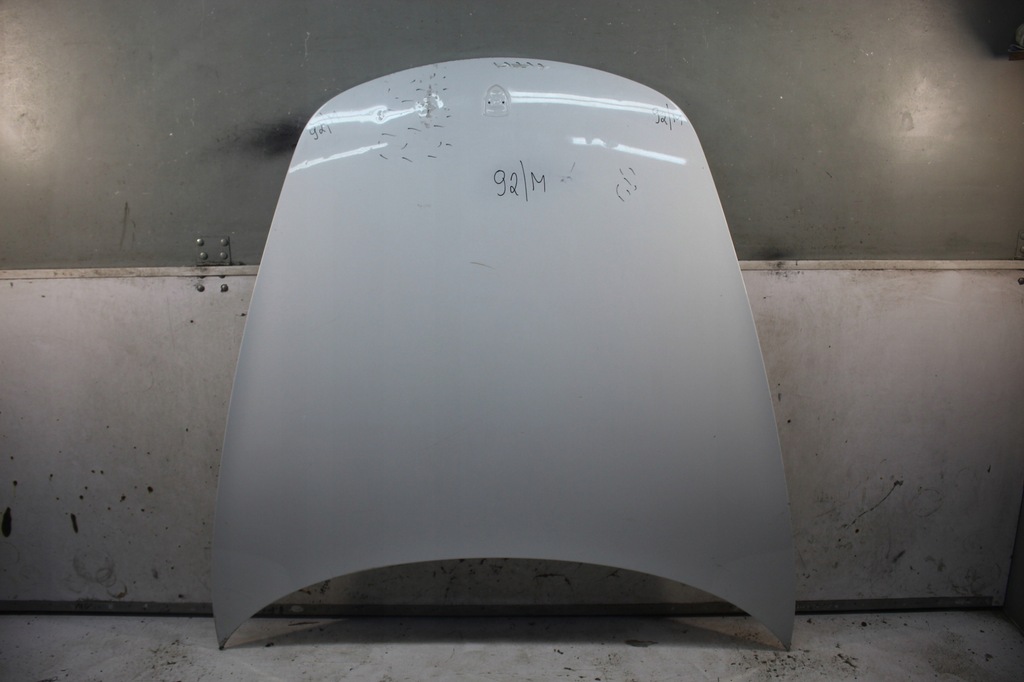 фото №1, Капот porsche 991 982