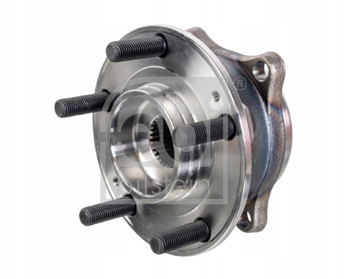 фото №2, Подшипник колеса ступица перед l/p