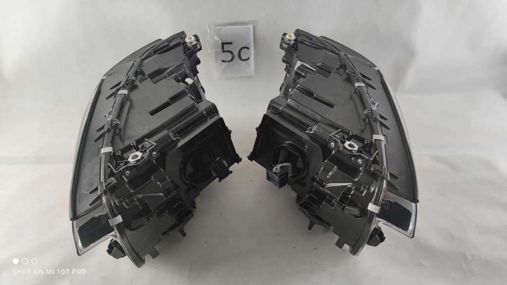 фото №9, Bmw x3 g01 x4 g02 full led лівий правий адаптивний