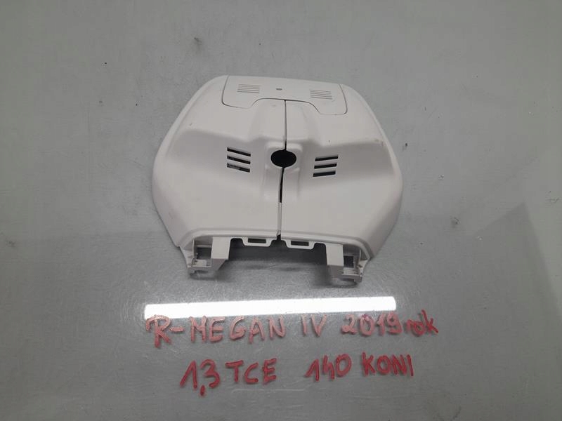 фото №1, Корпус дзеркало заднього megane iv
