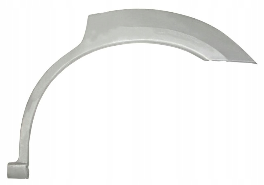 фото №1, Ремкомплект крыла задняя mazda mpv 99-06 левая