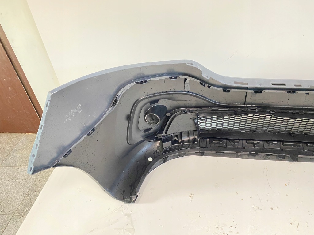 Бампер перед передній renault trafic iii 2014-2020 Оригінал